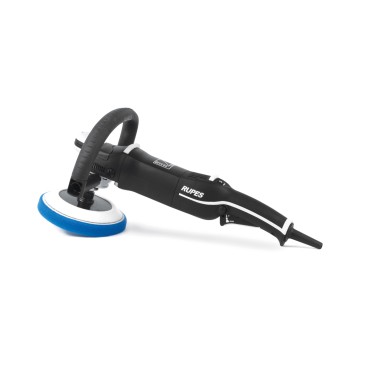 RUPES LH19E_STD Περιστροφικός Αλοιφαδόρος 1200W με Ρύθμιση Στροφών