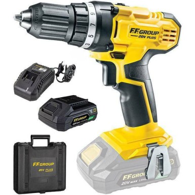 Δραπανοκατσάβιδο FF Group CDD/35 20V Plus 41314