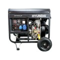 ΓΕΝΝΗΤΡΙΑ ΠΕΤΡΕΛΑΙΟΚΙΝΗΤΗ H/Z HYUNDAI DHY10000LEK-T ΑΝΟΙΧΤΟΥ ΤΥΠΟΥ FULL POWER 40C29