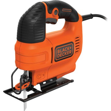 BLACK & DECKER Σέγα Με Μεταβλητή Ταχύτητα KS701E 520W