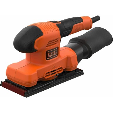 Black and Decker - BEW220 Παλμικό Τριβείο 150W BEW220