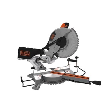 Black and Decker - BES700 Φαλτσοπρίονο 1600W/216mm 