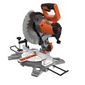 Black & Decker Φαλτσοπρίονο Πάγκου 1500W/216mm BES702-QS