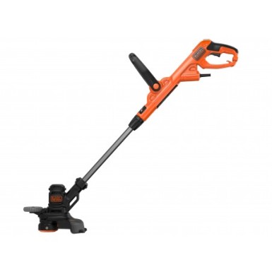 BLACK & DECKER Ηλεκτρικό Χλοοκοπτικό POWERCOMMAND 28cm 550W BESTE628-QS