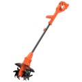BLACK AND DECKER Καλλιεργητής 18V χωρίς μπαταρία/φορτιστή BETL18B-XJ