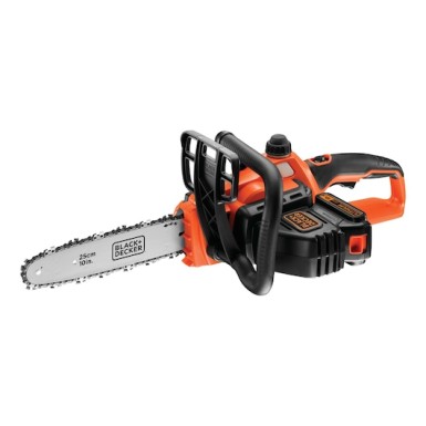 Αλυσοπρίονο μπαταρίας 18V 2.0Ah Black + Decker GKC1825L20