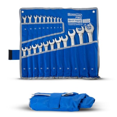 ΓΕΡΜΑΝΟΠΟΛΥΓΩΝΟ ΣΕΤ 21τμχ  BHT7522   BORMANN Pro 047919