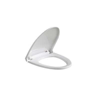 Bormann Lite Btw1070 Καλυμμα Λεκανης Aries Soft Close 2280gr, Duroplast 445x360mm 056621
