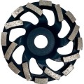 Δισκος Λειανσης Φ115Χ22,23Χ5Mm ''Multi'', Δομικων/Φυσικων Υλικων BHT2304 BORMANN Pro 061823