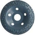 Δισκος Λειανσης Φ125Χ22,23 #14 ''Flex'', Ξυλου/Fiberglass/Πλαστικου/Γυψοσανιδασ BHT2309 BORMANN Pro 061878