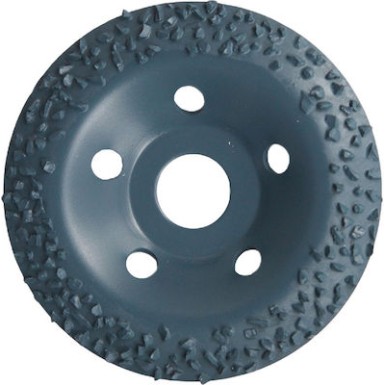 Δισκος Λειανσης Φ125Χ22,23 #14 ''Flex'', Ξυλου/Fiberglass/Πλαστικου/Γυψοσανιδασ BHT2309 BORMANN Pro 061878