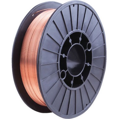 Συρμα Ηλεκτροσυγκολλησης Mig-Mag Er70S-6 0.8Mm, 1Kg/D100 BHT2500 BORMANN Pro 064732