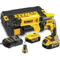 Dewalt DCF620P2K Κατσαβίδι Γυψοσανίδας Μπαταρίας 18V 2x5Ah