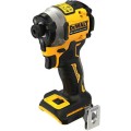 Dewalt Παλμικό Κατσαβίδι 3 Ταχυτήτων 18V XR 1/4″ Brushless Solo DCF850N