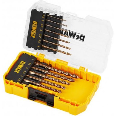 Dewalt DT70710 Extreme 2 Metal Σετ Τρυπάνια 13 τεμαχίων