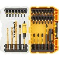 DEWALT ΣΕΤ ΜΥΤΕΣ-ΤΡΥΠΑΝΙΑ FLEXTORQ ΜΕ ΜΑΓΝΗΤΙΚΟ ΕΞΑΡΤΗΜΑ 32ΤΜΧ DT70741T