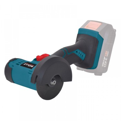 BULLE ΓΩΝΙΑΚΟΣ ΤΡΟΧΟΣ ΜΙΝΙ 18V 76mm SOLO 633307