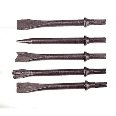 ΣΕΤ 5 ΚΟΠΙΔΙΩΝ ΕΞΑΓΩΝΑ 180mm CR.ΜΟ