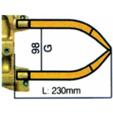 TECNA:ΣET ΤΣΙΜΠΙΔΕΣ ΑΕΡ.5084 Φ18 L.230