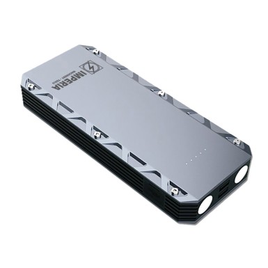 IMPERIA: JUMP STARTER LFP (ΕΚΚΙΝΗΤΗΣ) & POWERBANK 12V / 20000mAh 60135