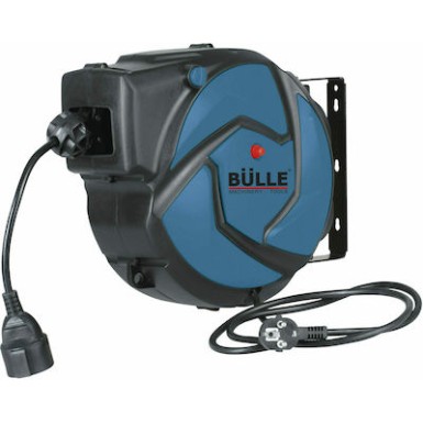 Μπαλαντέζα αυτόματη τοίχου Bulle 15+1m 3x1.5mm 2500 Watt 607032