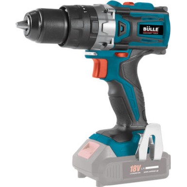 BULLE - Κρουστικό Δραπανοκατσάβιδο 18V Li-ion Brushless  Solo 633317
