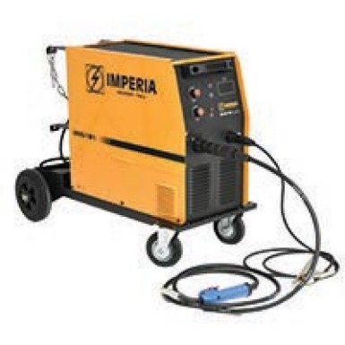 Ηλεκτροσυγκόλληση Imperia Inverter Σύρματος  ΜIG 181 65670