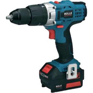 BULLE: ΚΡΟΥΣΤ.ΔΡΑΠ/ΚΑΤΣ. (BRUSHLESS) 18V 2x4Ah Li-Ion 633312