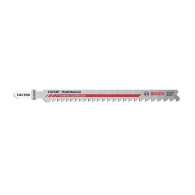 BOSCH - Expert T 367 XHM Πριονόλαμα Σέγας Multi Material 132mm - 3 Τεμάχια ΚΩΔΙΚΟΣ: 2608900560