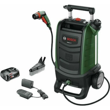 BOSCH Fontus Gen II Πλυστικό Μπαταρίας 18V με 2.5Ah Μπαταρία 06008B6101
