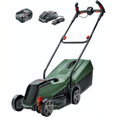 Bosch City Mower 18V-32 Μηχανή Γκαζόν Μπαταρίας 18V 06008B9A07