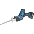 Σπαθόσεγα Μπαταρίας σε L-Boxx με (2x5.0Ah) - 14V - 18V - 20V - BOSCH GSA 18 V-LI C 0601.6A5.002