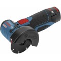 Bosch GWS 12V-76 Τροχός 76mm Μπαταρίας 06019F200C