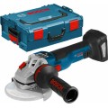 Γωνιακός Λειαντήρας Μπαταρίας (Solo) - 14V - 18V - 20V - BOSCH GWS 18V-7 Professional 06019H9002