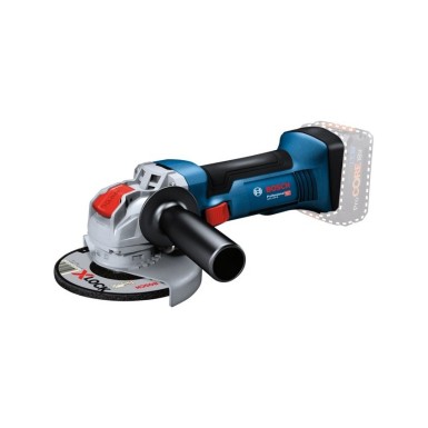 BOSCH - GWX 18V-8 Γωνιακός Τροχός Μπαταρίας με X-LOCK (Solo) 06019J7001
