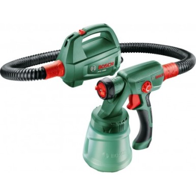 BOSCH ΕΡΑΣΙΤΕΧΝΙΚΑ - PFS 1000 Σύστημα Ψεκασμού Χρώματος 410W  0603207000