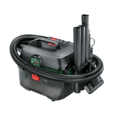 BOSCH ΕΡΑΣΙΤΕΧΝΙΚΑ - AdvancedVac 18V-8 Σκούπα Υγρών & Στερεών 18V (Solo)  06033E1000
