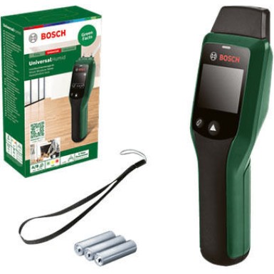 Μετρητής Υγρασίας Ξύλου BOSCH - UniversalHumid 0603688001