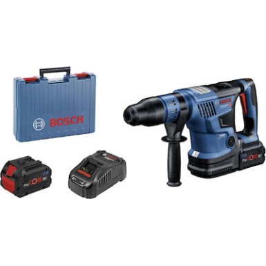 Prof Περιστροφικό Πιστολέτο BITURBO (2x8.0Ah) - 18V - 20V - BOSCH GBH 18V-36 C 0611915002