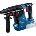 BOSCH ΠΕΡΙΣΤΡΟΦΙΚΟ ΠΙΣΤΟΛΕΤΟ ΜΠΑΤΑΡΙΑΣ SDS-PLUS 18V (SOLO) GBH 18V-24 C 0611923001