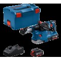 BOSCH ΠΕΡΙΣΤΡΟΦΙΚΟ ΠΙΣΤΟΛΕΤΟ ΜΠΑΤΑΡΙΑΣ ΜΕ SDS PLUS GBH 18V-22 PROFESSIONAL (2X4.0AH) 0611924003