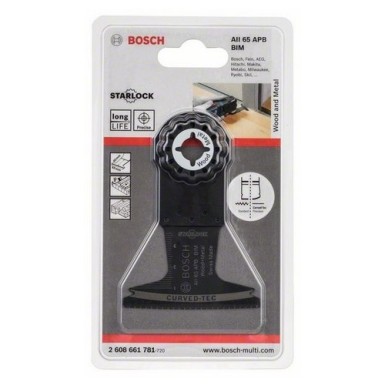 BOSCH AII 65 APB ΠΡΙΟΝΟΛΑΜΑ HARD WOOD AND METAL ΓΙΑ ΠΟΛΥΕΡΓΑΛΕΙΑ 2608661781