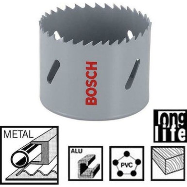 BOSCH ΠΟΤΗΡΟΤΡΥΠΑΝΟ ΔΙΜΕΤΑΛΛΙΚΟ 27 mm 2608584106