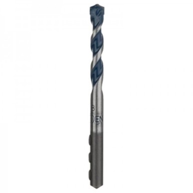 BOSCH ΤΡΥΠΑΝΙ ΜΠΕΤΟΥ CYL-5 BLUE GRANITE TURBO 8X50X100MM 2608588151