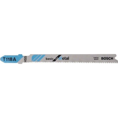 BOSCH ΠΡΙΟΝΟΛΑΜΕΣ T118 A (3 ΤΕΜ.) 2608631507