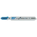Λάμα Για Κοπή Inox T 118 EFS 3τμχ. Bosch 2608636499