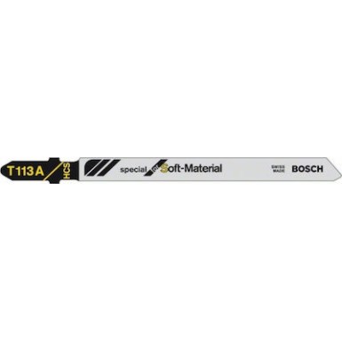 BOSCH ΜΑΧΑΙΡΙΑ/ΠΡΙΟΝΟΛΑΜΕΣ T113A 3 ΤΕΜΑΧΙΑ 2608635177