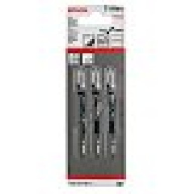 ΣΕΤ ΠΡΙΟΝΟΛΑΜΕΣ ΓΙΑ ΞΥΛΟ BOSCH T 119 BO 2608637788