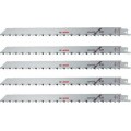 Λάμα σπαθόσεγας σετ 5τεμ Bosch S1211Κ 300mm 2608652900