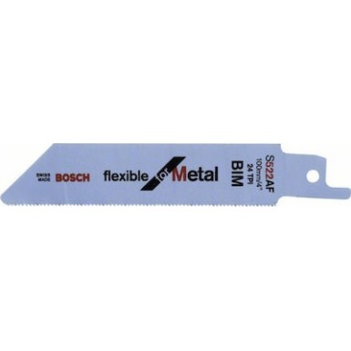 Σπαθόλαμα S522AF Flexible for Metal BOSCH 2608656267